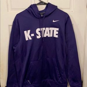 Kansas state sweatshirt